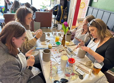Mud Hub Pottery CIC