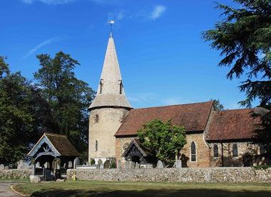 St Mary's Church