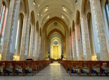 (C) Guildford Cathedral 