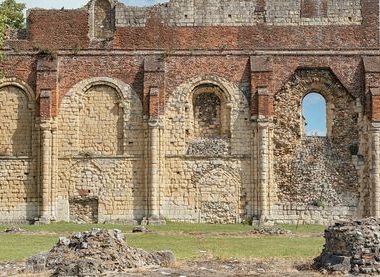 St Augustine's Abbey, English Heritage