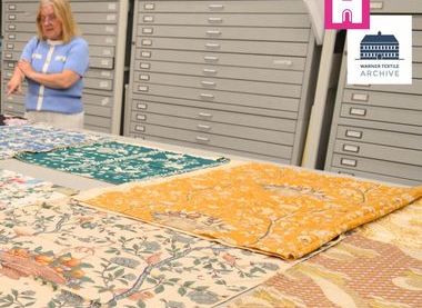 Warner Textile Archive