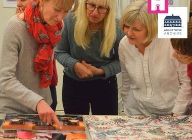 Warner Textile Archive