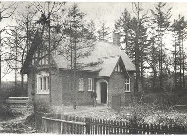 Bournville Trust Archive