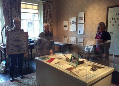 National Trust Images\The Volunteer Archive Team - Benevolent Beales Exhibition 