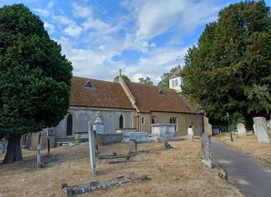 Linda Hood Churchwarden