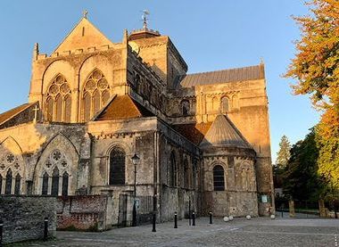 Romsey Abbey