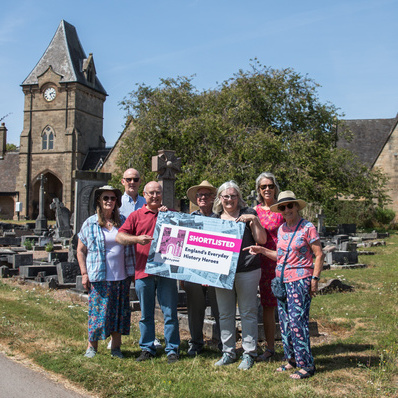 Friends of Nottingham Road Cemetery