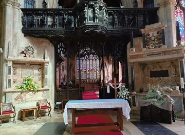 St Denys Church