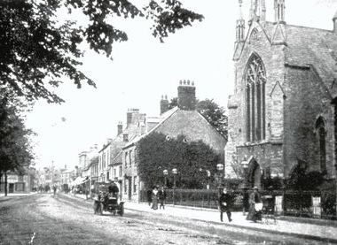 Witney and District Museum