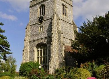 Leatherhead Parish Church