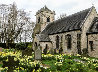 Mirfield Team Parish