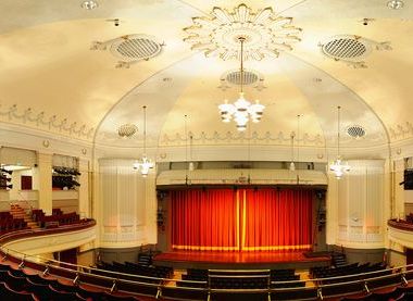 Pavilion Circle