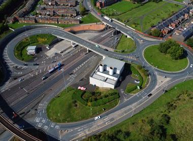 Tyne Tunnels 