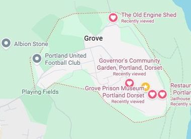 GROVE PRISON MUSEUM