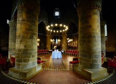 Holy Sepulchre Church 