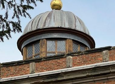 Bell Cupola