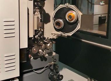 Projection booth - image 3