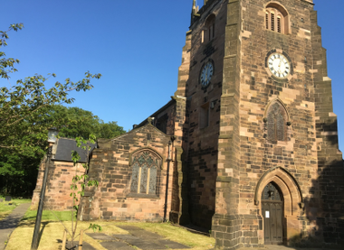 Radcliffe Parish Church