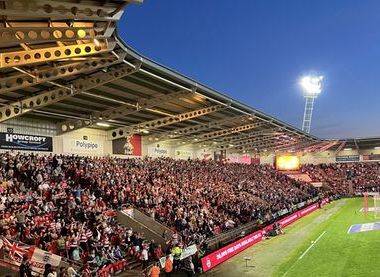 Photo © In Rovers We Trust CIC / Doncaster Rovers Football Museum