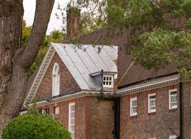 Lutyens building