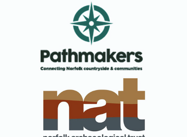 In collaboration with Pathmakers and Norfolk Archaeological Trust. 
