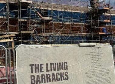 Living Barracks Project 
