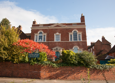 Erasmus Darwin House