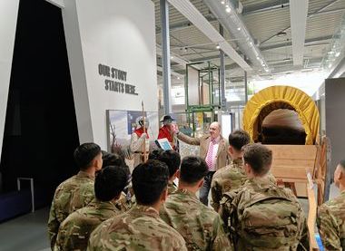 The Royal Logistic Corps Museum