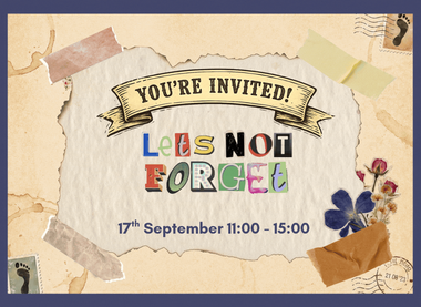 Official invite 