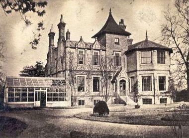 Glyn House (Ewell Castle Prep School)