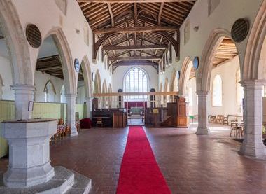 Andy Marshall c/o The Romney Marsh Historic Churches Trust