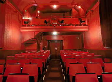 Every Seat a Story