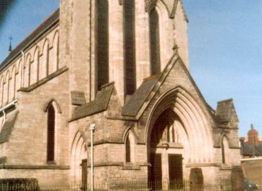 St. Werburgh Church
