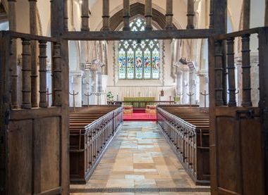 Andy Marshall c/o The Romney Marsh Historic Churches Trust
