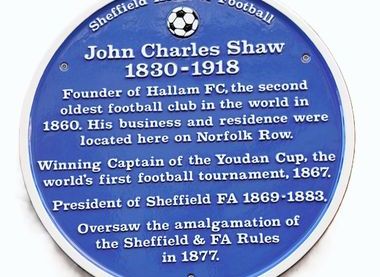 Sheffield Home of Football