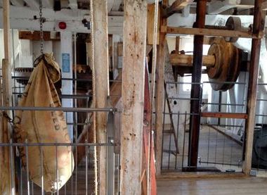 Woodbridge Tide Mill