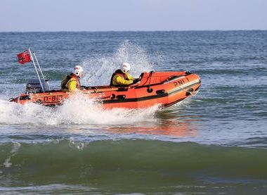 Phillip Smith RNLI