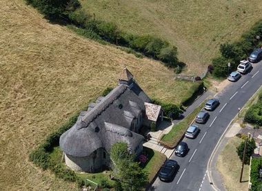 St Agnes