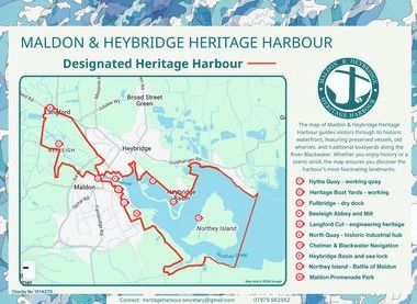 Carlie Mayes - Maldon & Heybridge Heritage Harbour