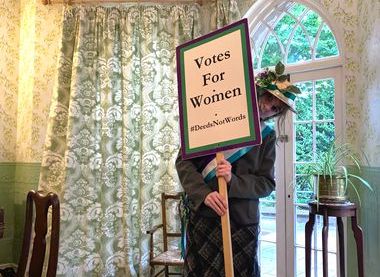 Pankhurst Museum