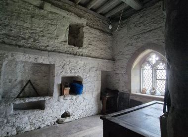 Holy Trinity Much Wenlock