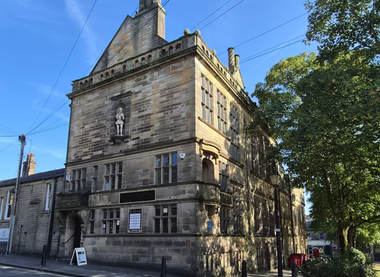 Partington Theatre
