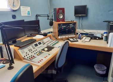 Gopsport Hospital Radio