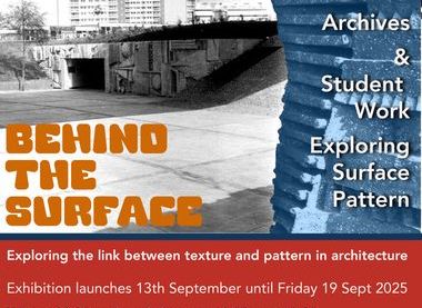 Birmingham City University , Concrete Society Archive 