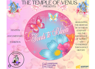 Seeds To Bloom/Temple of Venus