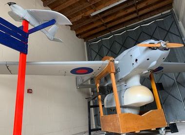Royal Artillery UAVs