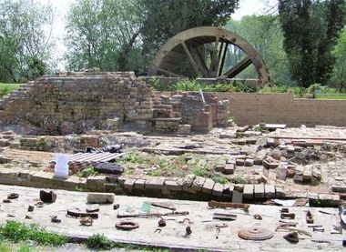 Narborough Bone Mill