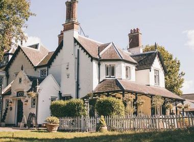 The Alverbank Hotel