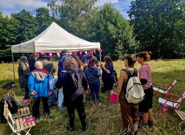 Friends of Bailey's Wood