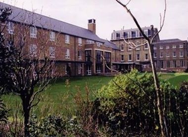 SMG Central Congregational Archive, Brentford